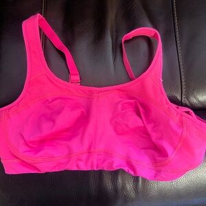 Champion Sports Bra. Hot Pink. Size 49-42 C/D